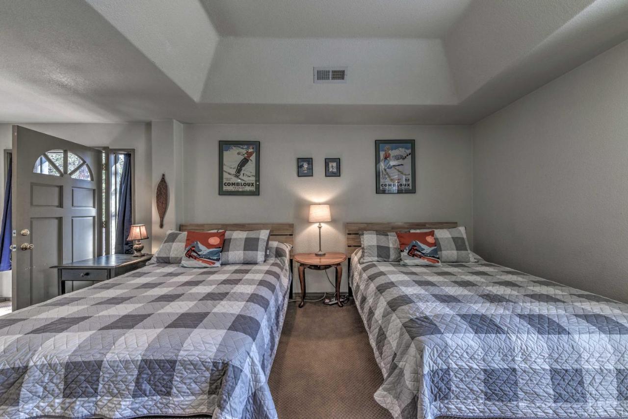 Roomy Ruidoso Retreat With Deck, Grill, And Mtn Views! Extérieur photo