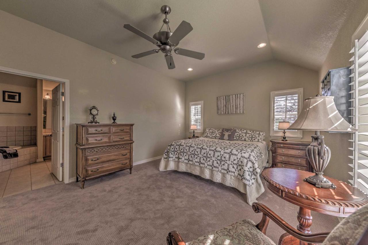 Roomy Ruidoso Retreat With Deck, Grill, And Mtn Views! Extérieur photo